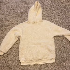 Super soft fuzzy sweater